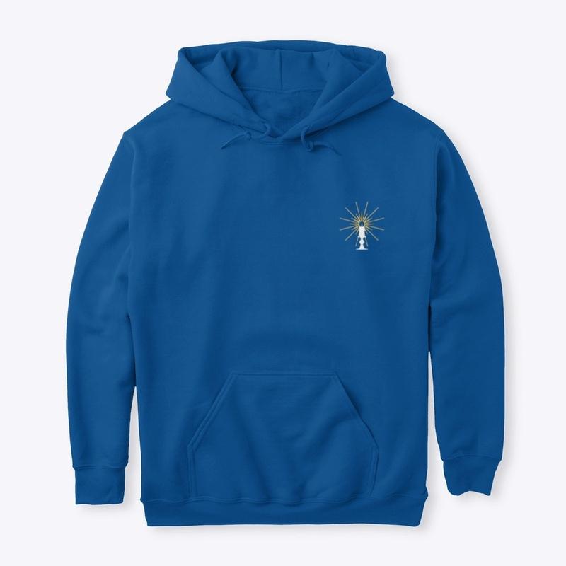 Wisdom Candle Sweatshirt