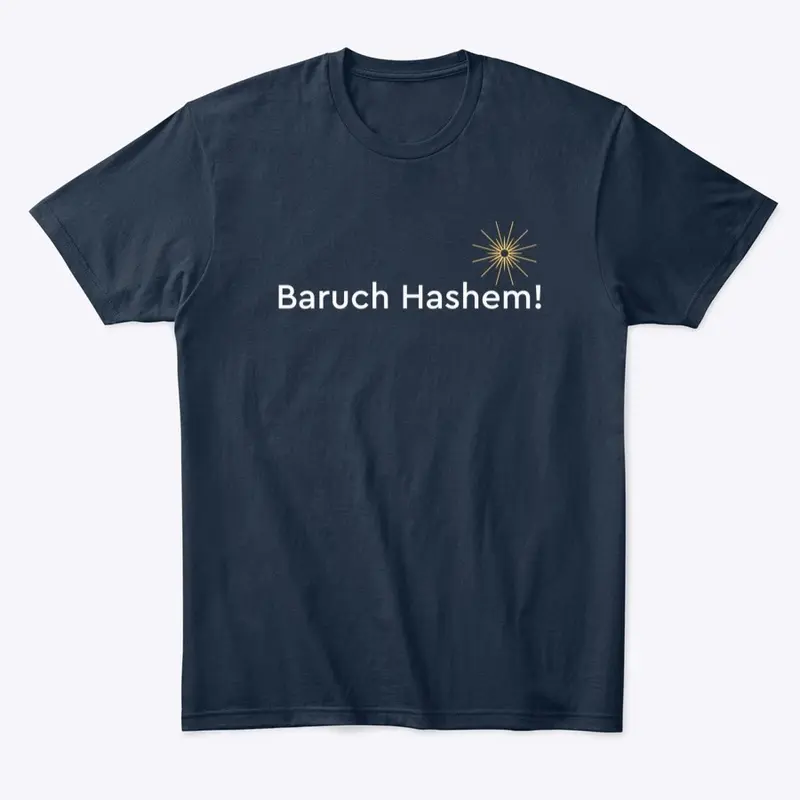 Baruch Hashem!